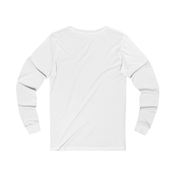 Women's 'There's A Blessing In The Pressing' Jersey Long Sleeve Tee