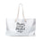 Women's 'Mama Wife Blessed Life' Weekender Bag