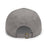 'The Lord Is My Shepherd' Casual Hat with Leather Patch