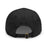 Women's 'Black is Beautiful' Casual Hat with Leather Patch