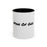 Man of God' Accent Coffee Mug, 11oz, Inspirational Christian Gift, Religious Mug, Christian Coffee Cup