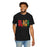 Men's 'Black Excellence' w/Drip Lettering Short Sleeve Tee