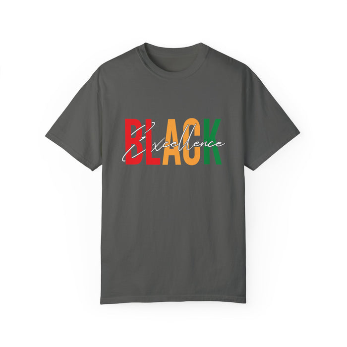 'Black Excellence' Short Sleeve Tee