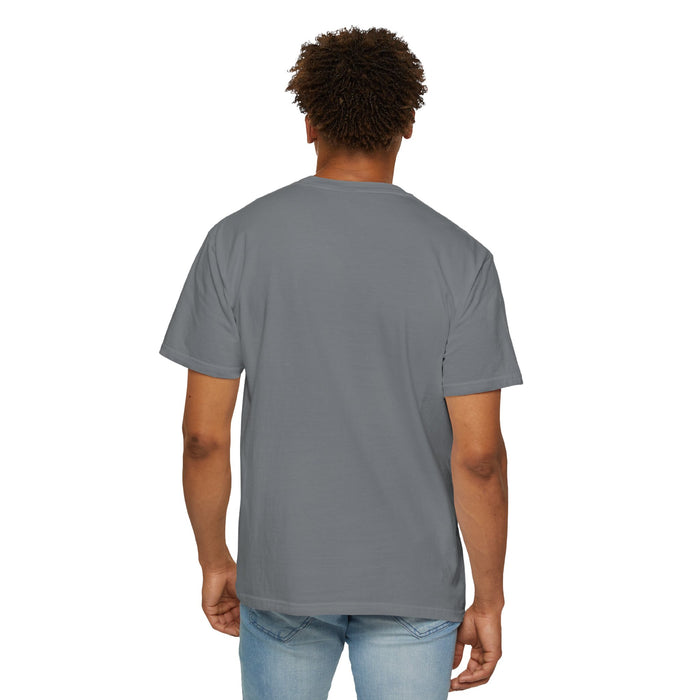 Men's 'Man of God' Garment-Dyed T-shirt