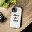 Man of God Phone Case (Tough), Christian Cross Phone Cover, Religious Smartphone Case