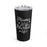 Tumbler 20oz 'Mama Wife Blessed Life' (Black)