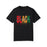 Men's 'Black Excellence' w/Drip Lettering Short Sleeve Tee