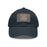 'The Lord Is My Shepherd' Casual Hat with Leather Patch