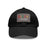 Women's 'Black is Beautiful' Casual Hat with Leather Patch