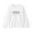 Women's 'God My Savior, God My Redeemer, God My Healer' Crewneck Sweatshirt