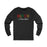 Women's 'Black is Beautiful' Long Sleeve Tee