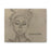 'Child of God' Sketch Canvas Gallery Wraps By Artist 'Zoe' Child of God' Sketch Canvas Gallery Wraps By Artist 'Zoe', Faith-Inspired Wall Art, Religious Home Decor