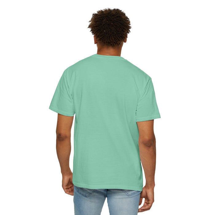 Men's 'Man of God' Garment-Dyed T-shirt