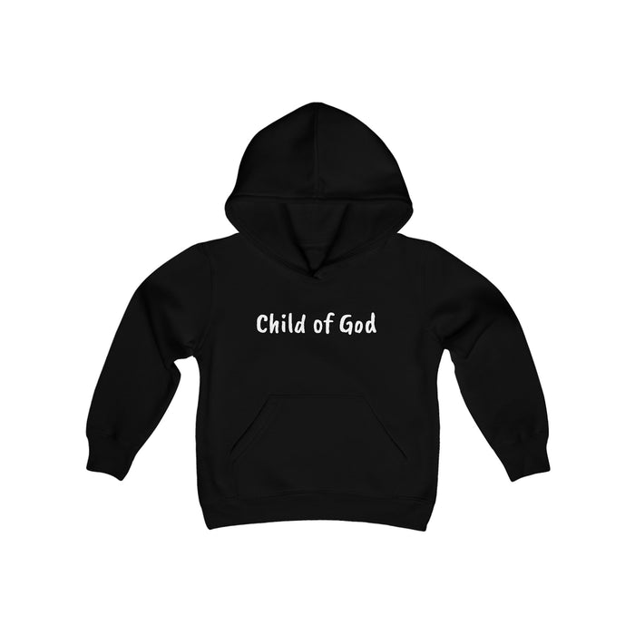 Youth 'Child of God' Heavy Blend Hooded Sweatshirt