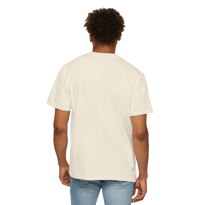 Men's 'Man of God' Garment-Dyed T-shirt