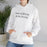 Women's "There's A Blessing in the Pressing" Hooded Sweatshirt